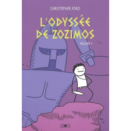 L'Odyssée De Zozimos Tome 1