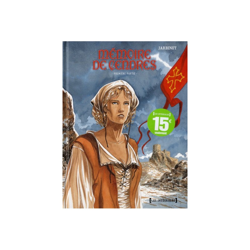 Mémoire De Cendres - Intégrale Tome 1 À Tome 5