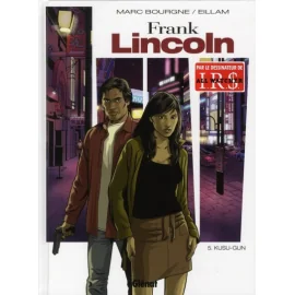 Frank Lincoln Tome 5 - Kusu-Gun