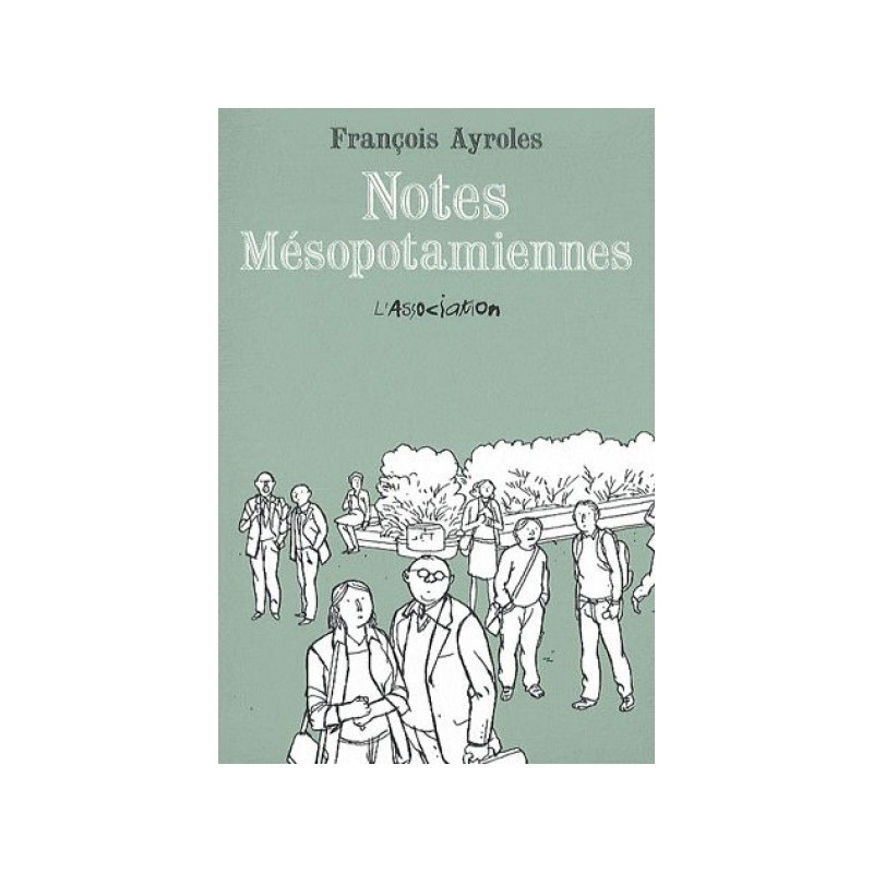 Notes Mésopotamiennes