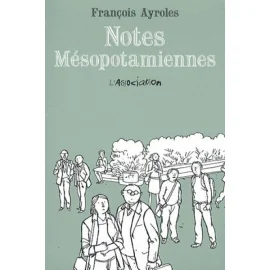 Notes Mésopotamiennes