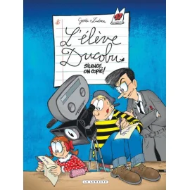 L'Éleve Ducobu Tome 17 - Silence, On Copie !