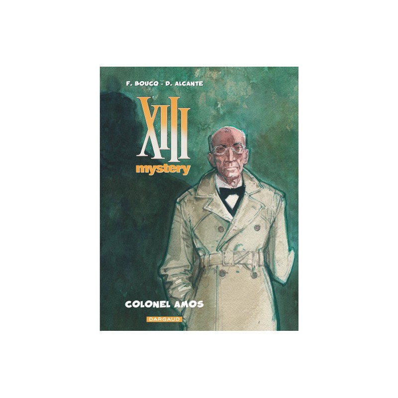 Xiii Mystery Tome 4 - Colonel Amos