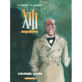 Xiii Mystery Tome 4 - Colonel Amos