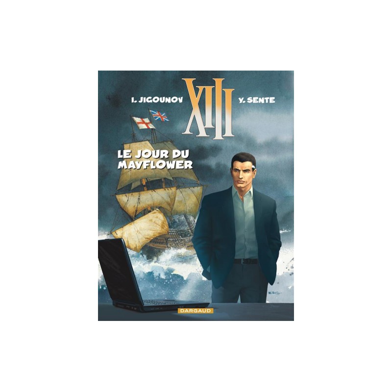 Xiii Tome 20 - Le Jour Du Mayflower