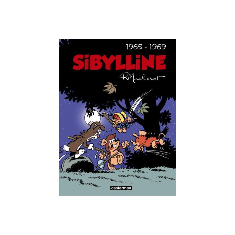 Sibylline - Intégrale Tome 1 - 1965-1969