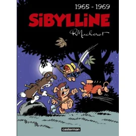 Sibylline - Intégrale Tome 1 - 1965-1969