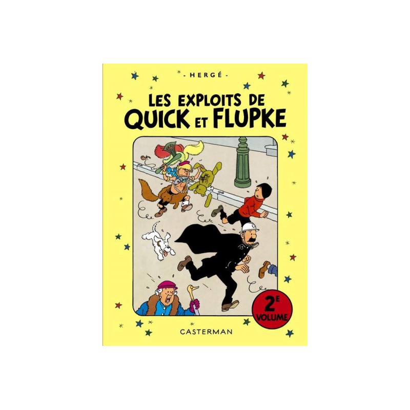 Quick Et Flupke - Intégrale Tome 2