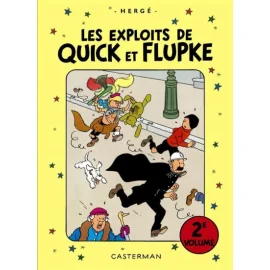 Quick Et Flupke - Intégrale Tome 2