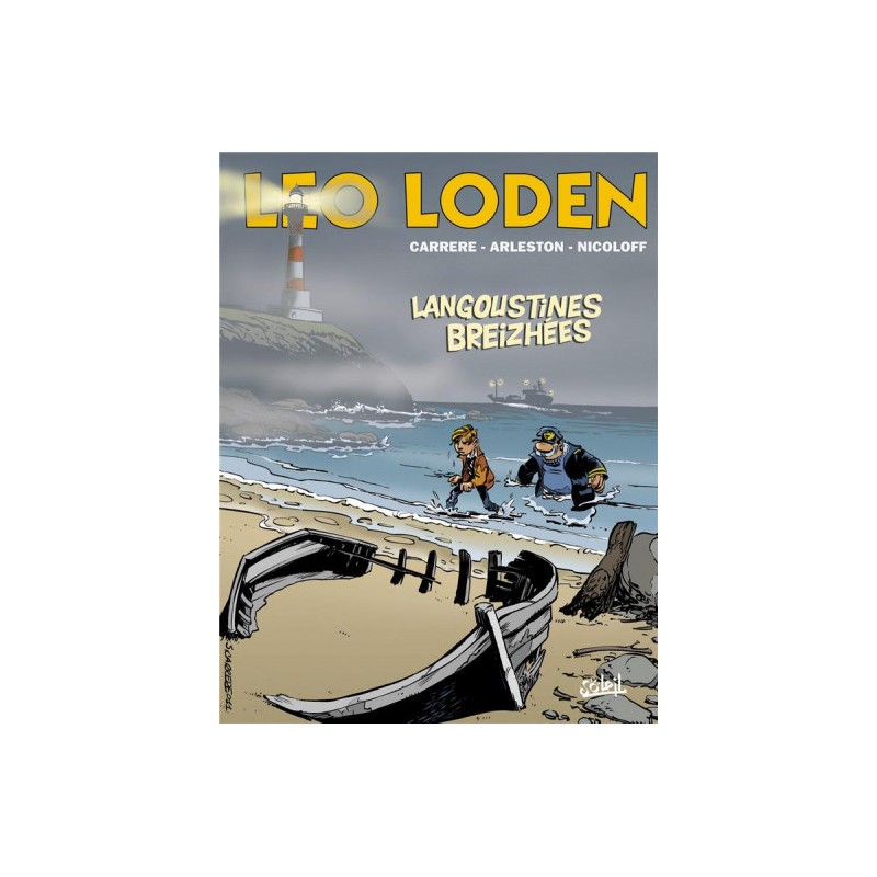 Léo Loden Tome 20 - Langoustines Breizhées