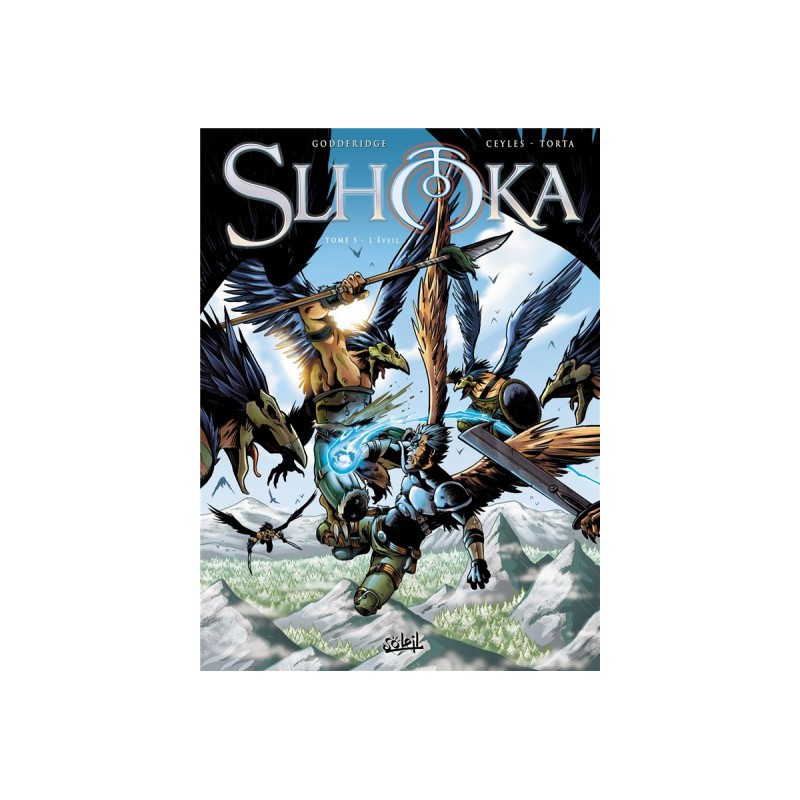 Slhoka Tome 5