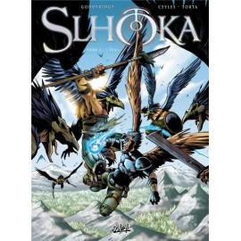 Slhoka Tome 5