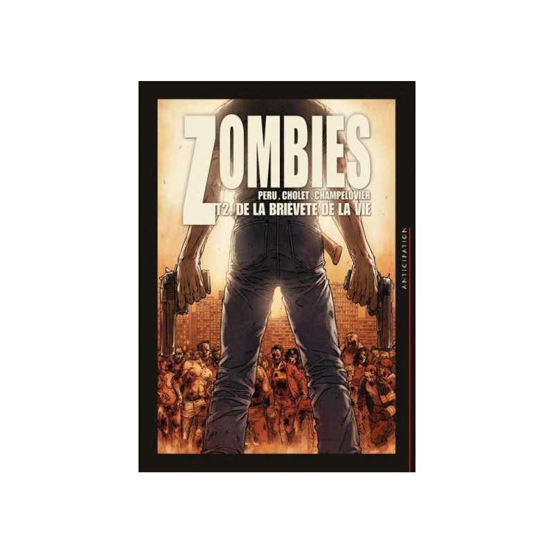 Zombies Tome 2