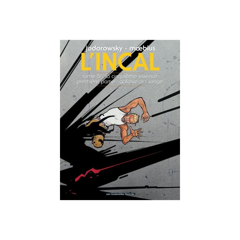 L'Incal Tome 5