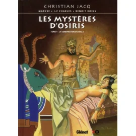 Les Mystères D'Osiris Tome 4 - La Conspiration Du Mal