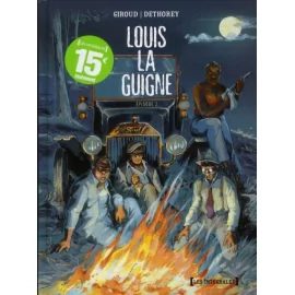 Louis La Guigne - Intégrale Tome 2 - Tome 6 À Tome 8