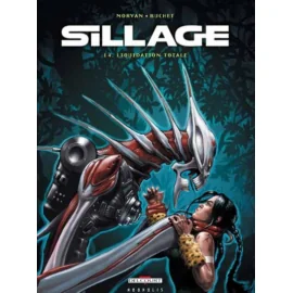 Sillage Tome 14