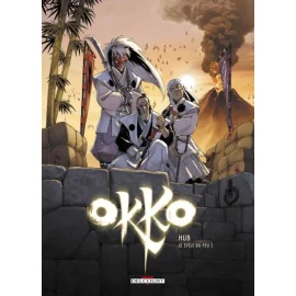 Okko Tome 7 - Le Cycle De Feu Tome 1/2