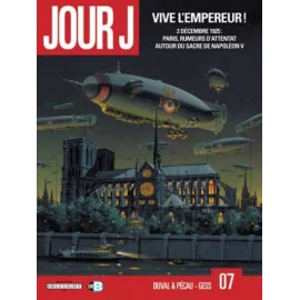 Jour J Tome 7