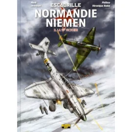 Escadrille Normandie-Niemen Tome 2 - La Première Victoire