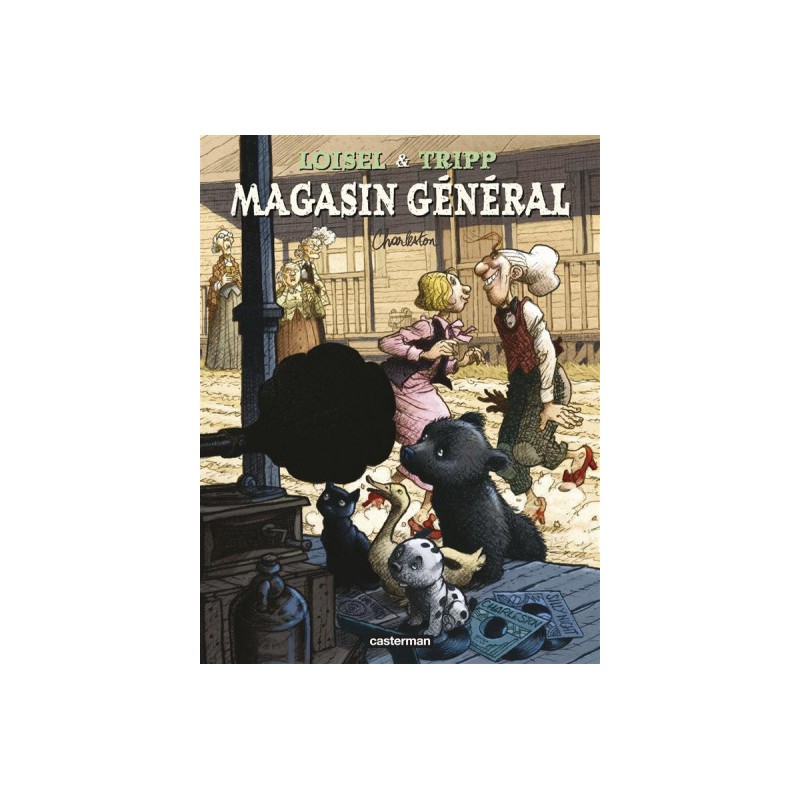 Magasin Général Tome 7