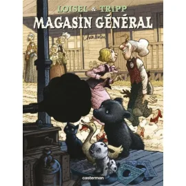 Magasin Général Tome 7