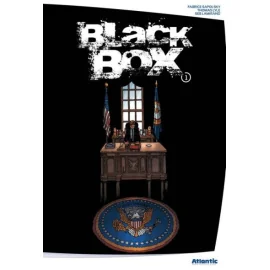 Black Box Tome 1 - Destins Croisés