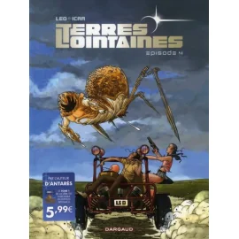 Terres Lointaines Tome 4