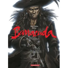 Barracuda Tome 2 - Cicatrices