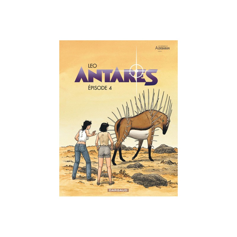 Antarès Tome 4