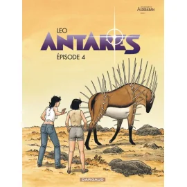 Antarès Tome 4