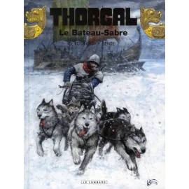 Thorgal Tome 33 - Le Bateau-Sabre