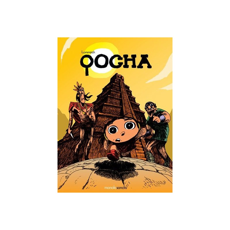 Qocha