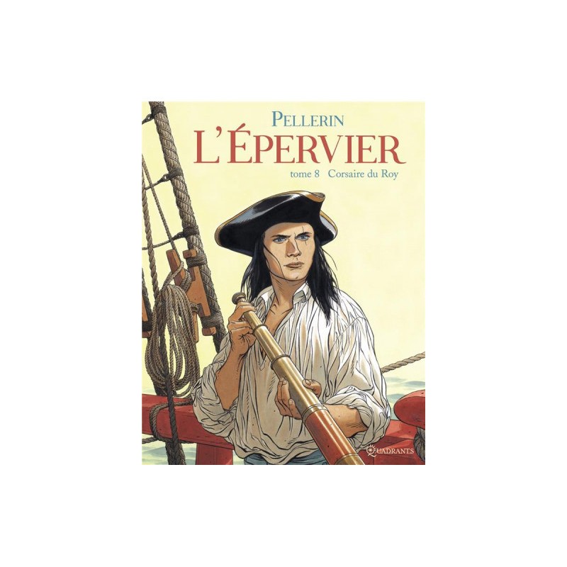 L'Épervier Tome 8