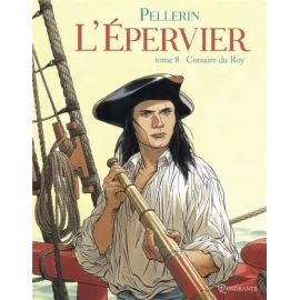 L'Épervier Tome 8