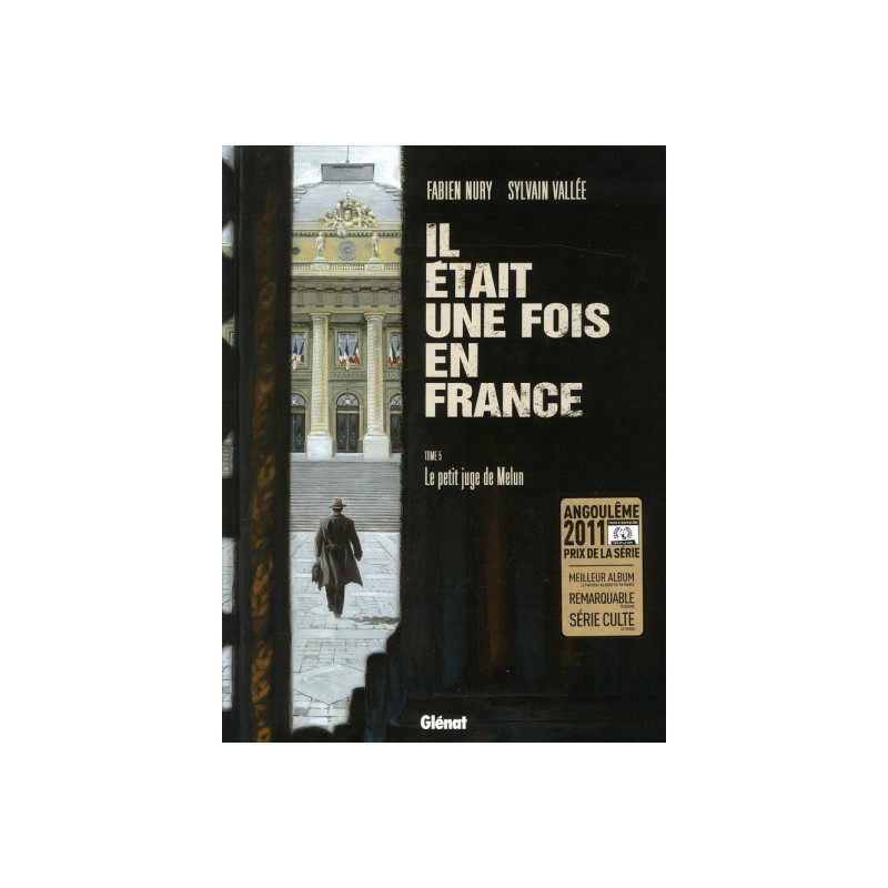 Il Était Une Fois En France Tome 5