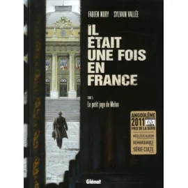 Il Était Une Fois En France Tome 5