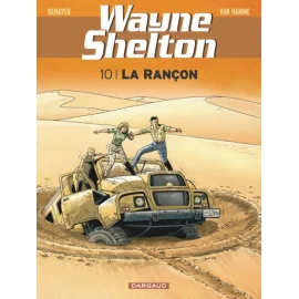 Wayne Shelton Tome 10