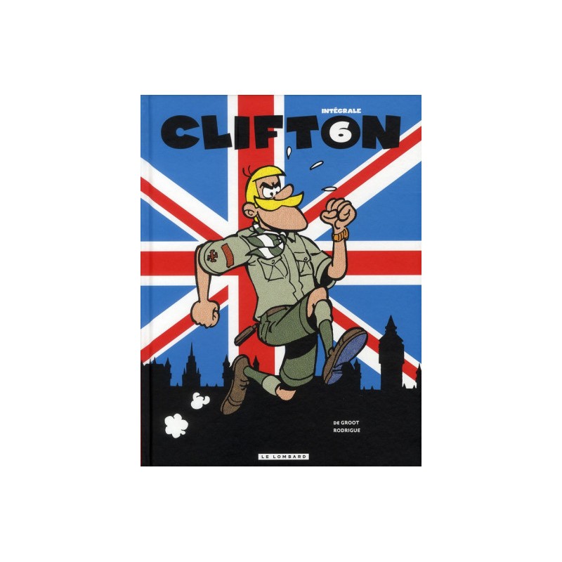 Clifton ; Integrale Vol.6