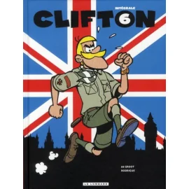 Clifton ; Integrale Vol.6