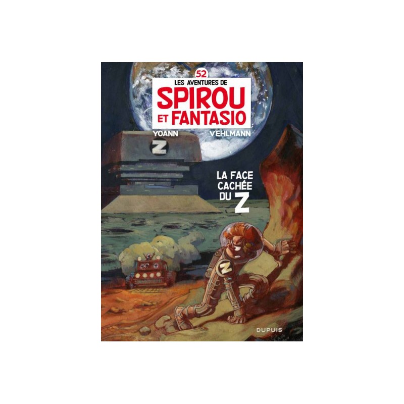 Spirou Et Fantasio Tome 52 - Édition De Luxe