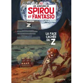 Spirou Et Fantasio Tome 52 - Édition De Luxe