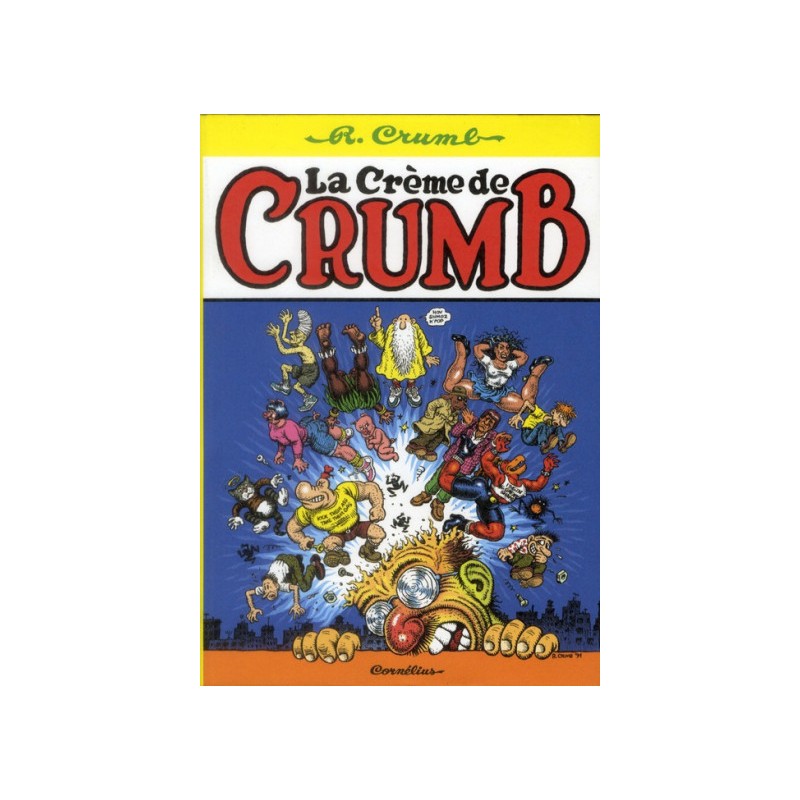 La Crème De Crumb