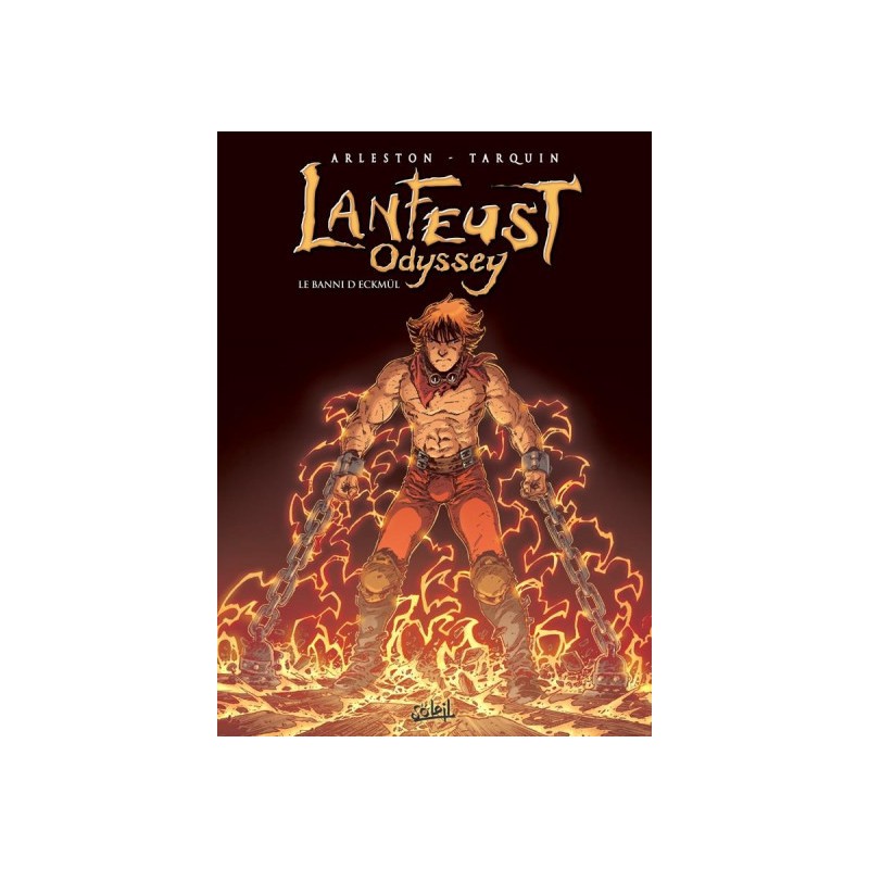 Lanfeust Odyssey Tome 3