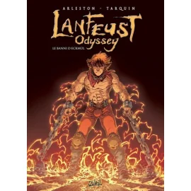 Lanfeust Odyssey Tome 3