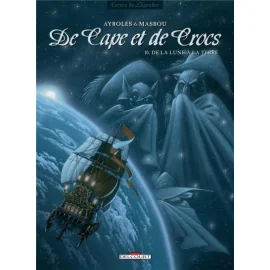 De Cape Et De Crocs Tome 10