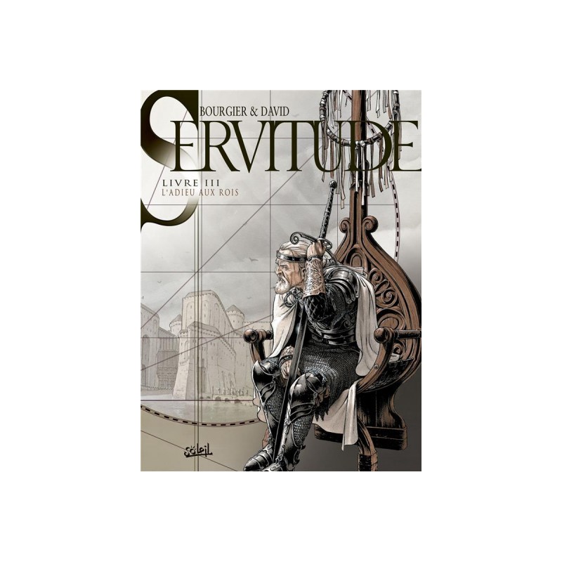 Servitude Tome 3