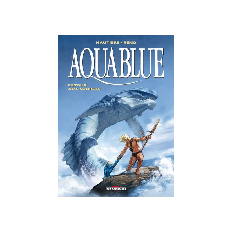 Aquablue Tome 12