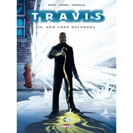 Travis Tome 10 - New York Delaware