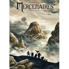 Mercenaires Tome 1 - La Meute Du Griffon